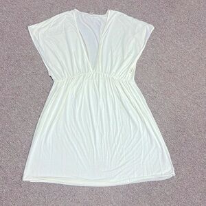 Bathing suit cover up